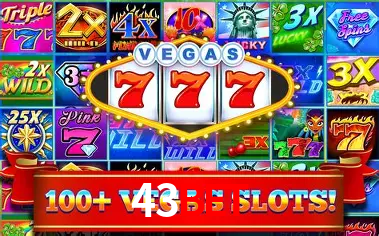 Flash Promotion 43bet