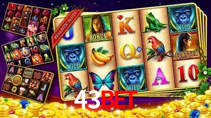 Exclusive Offers 43bet