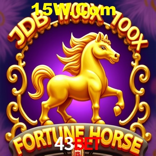 Statistics 43bet