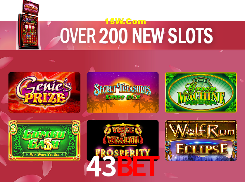 VIP Casino 43bet
