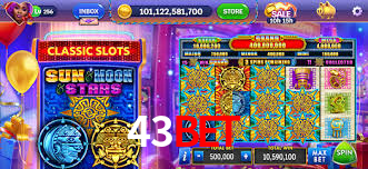 Live Casino 43bet